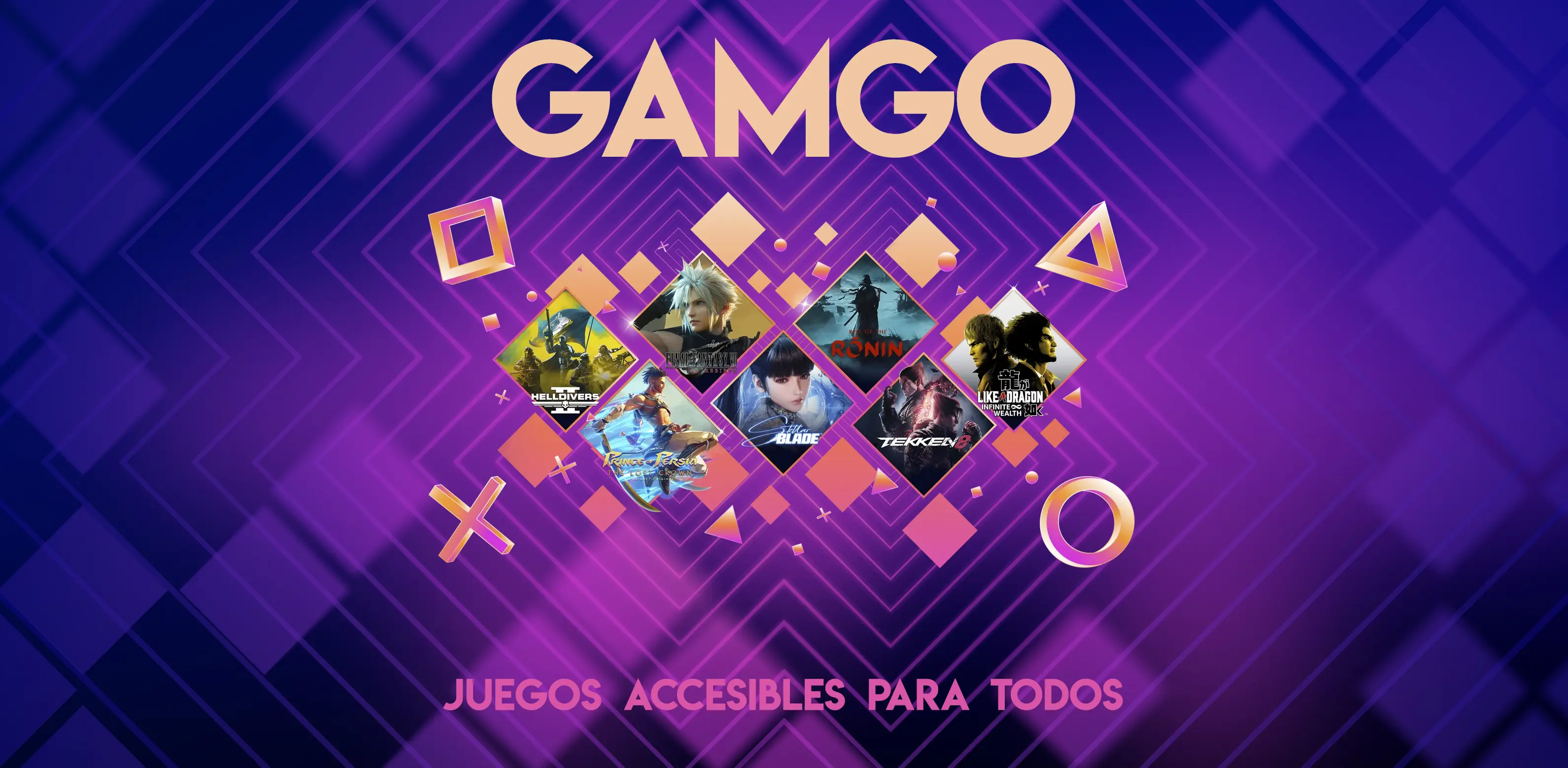 Gamgo