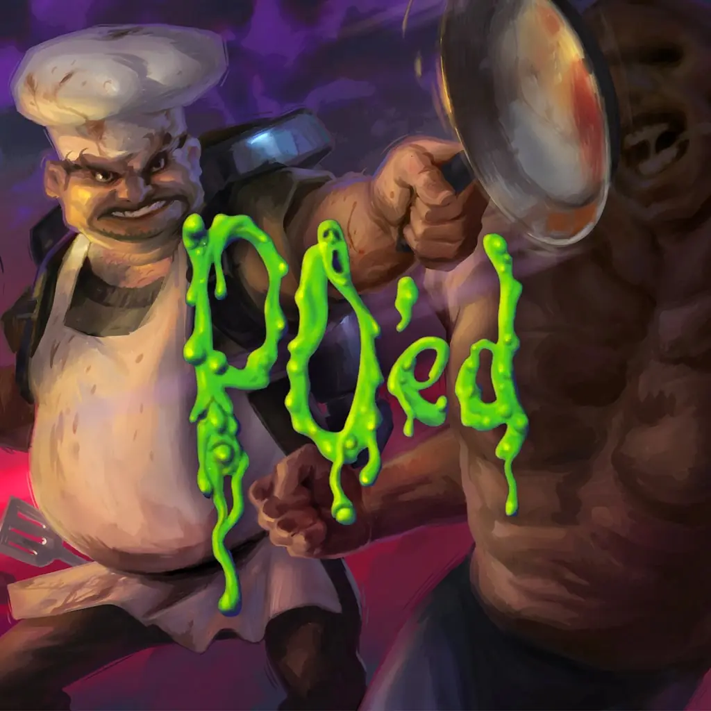 PO'ed: Definitive Edition