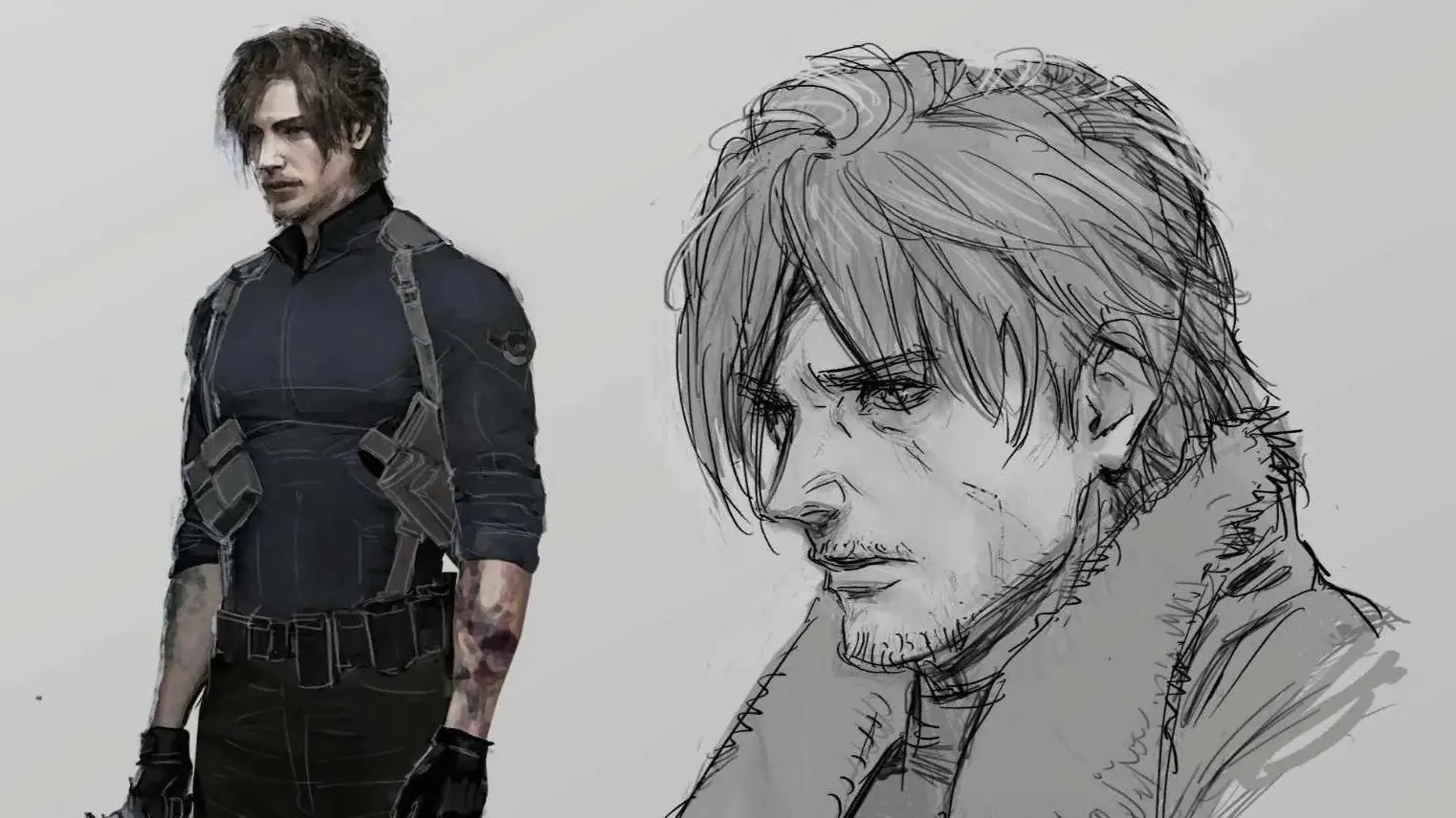 Capcom ocultó un enorme secreto sobre Leon S. Kennedy que solo se aclara después de los créditos de Resident Evil Requiem