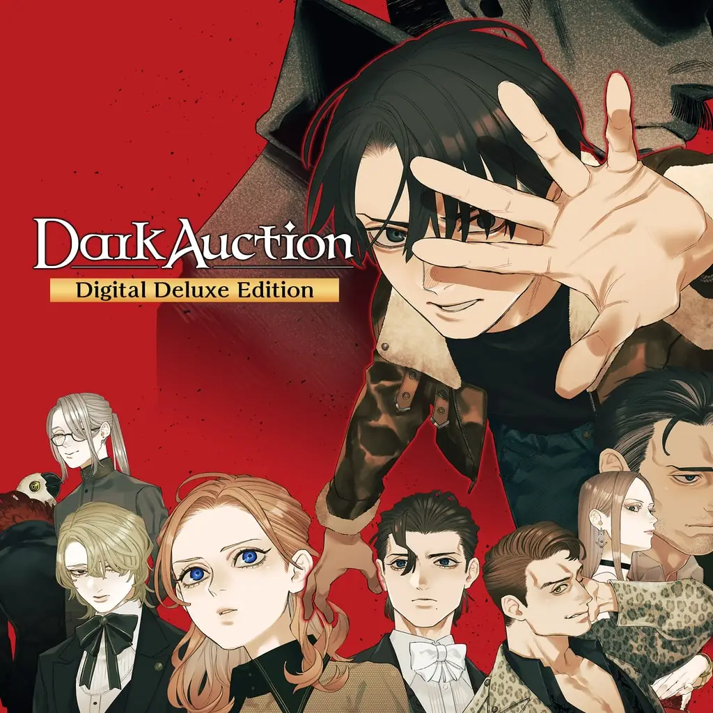 Dark Auction Digital Deluxe Edition