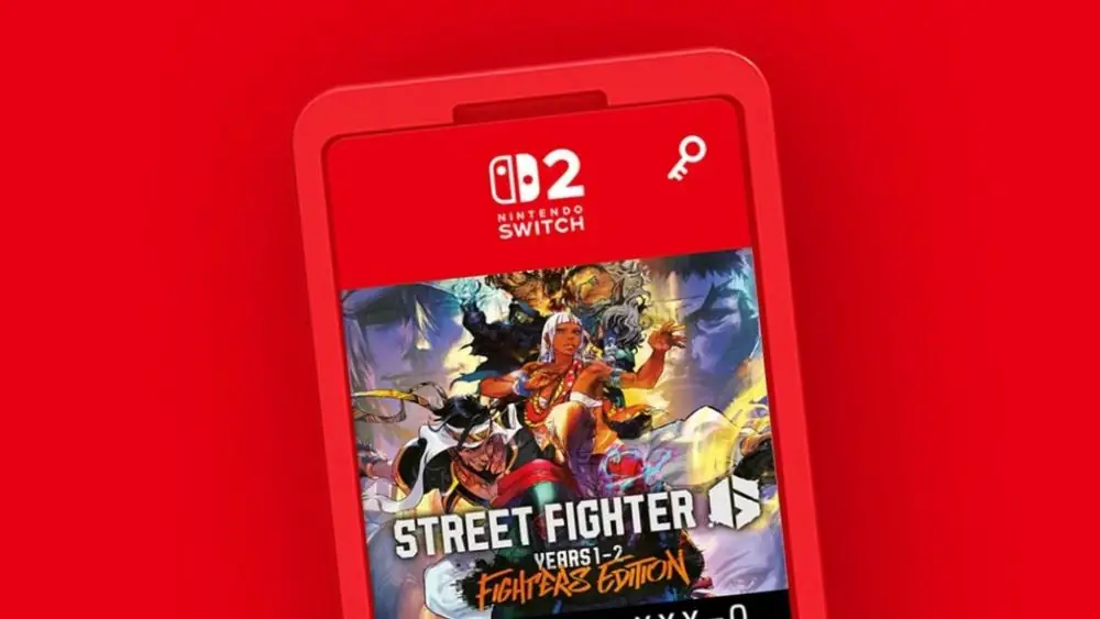 Las Tarjetas Llave de Nintendo Switch 2 son "parte de una tendencia que no podemos evitar", afirma el director de Final Fantasy 7 Rebirth