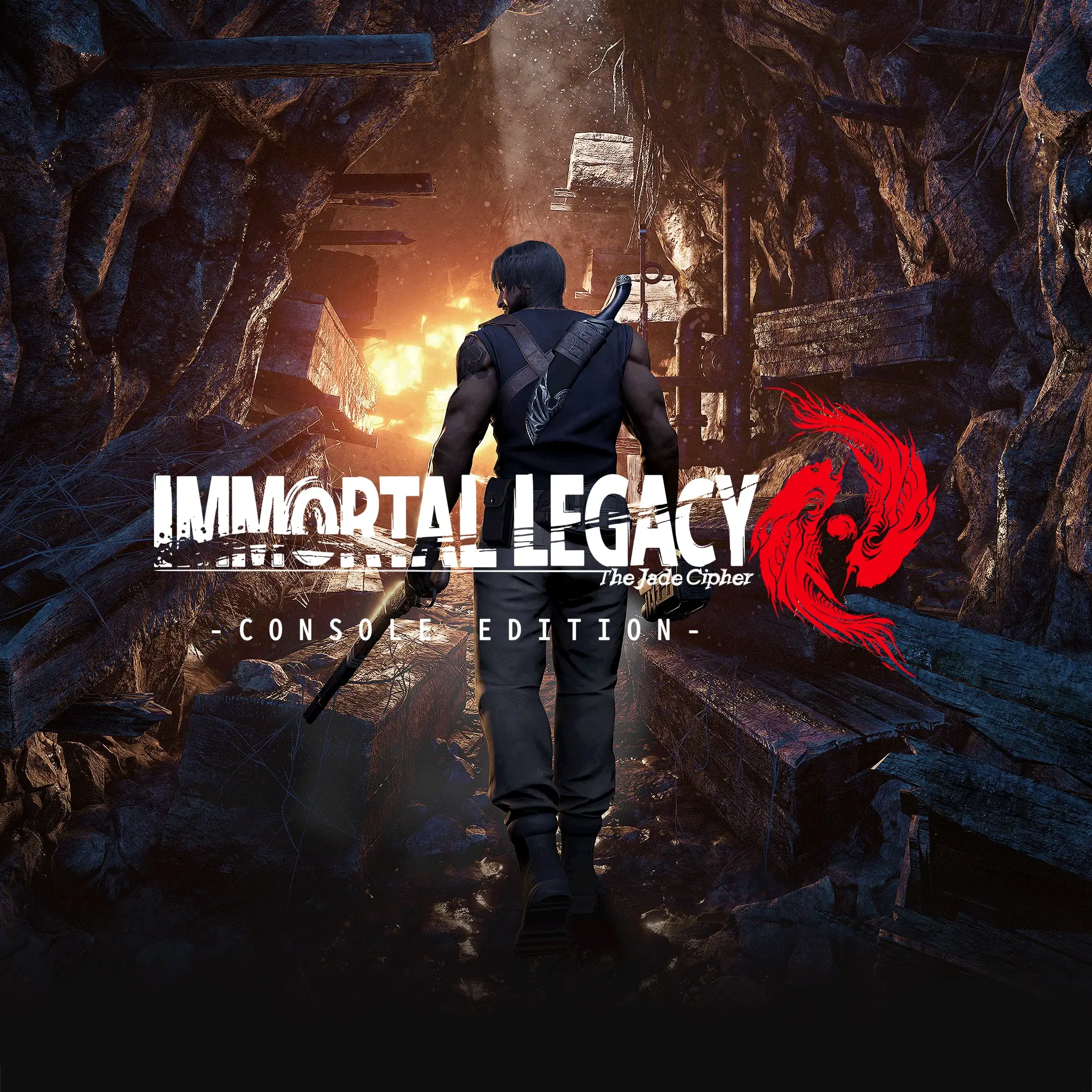 Immortal Legacy: The Jade Cipher Original Soundtrack
