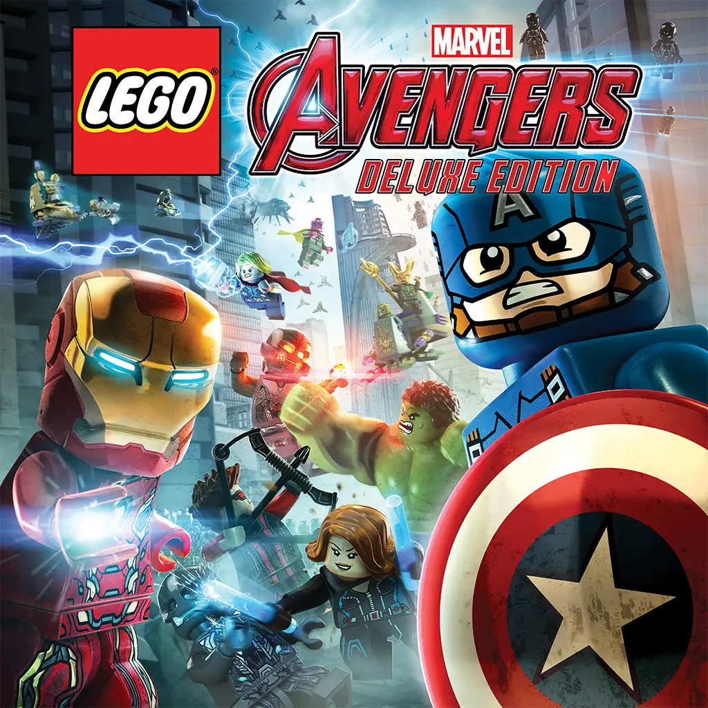 LEGO® MARVEL's Avengers