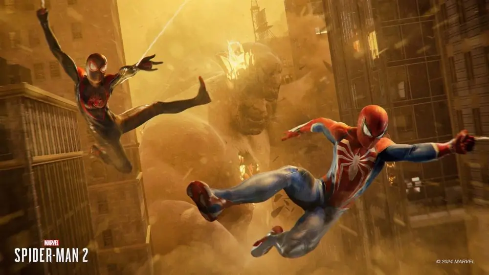 Adiós a Marvel's Spider-Man 2, Insomniac Games confirma que no planean más historia con DLC y/o expansiones