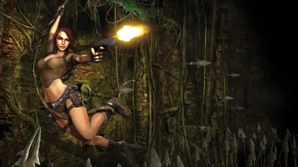 Amazon filtra Tomb Raider Legend Trilogy Collection, un pack con 3 juegos de Lara Croft mejorados