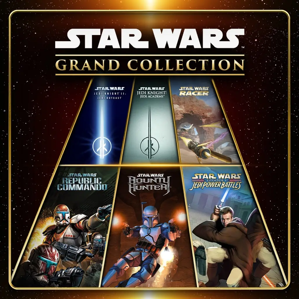 STAR WARS™: Grand Collection