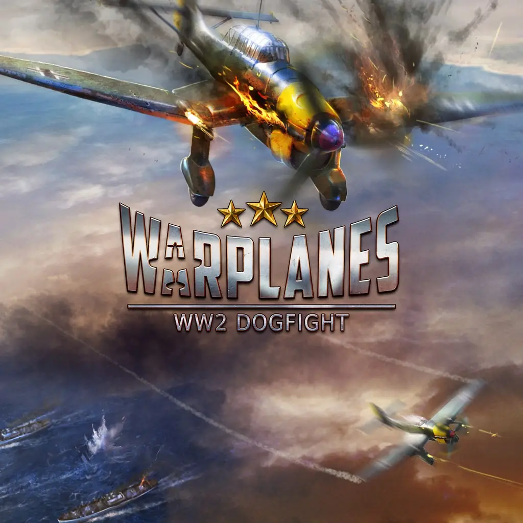 Warplanes: WW2 Dogfight