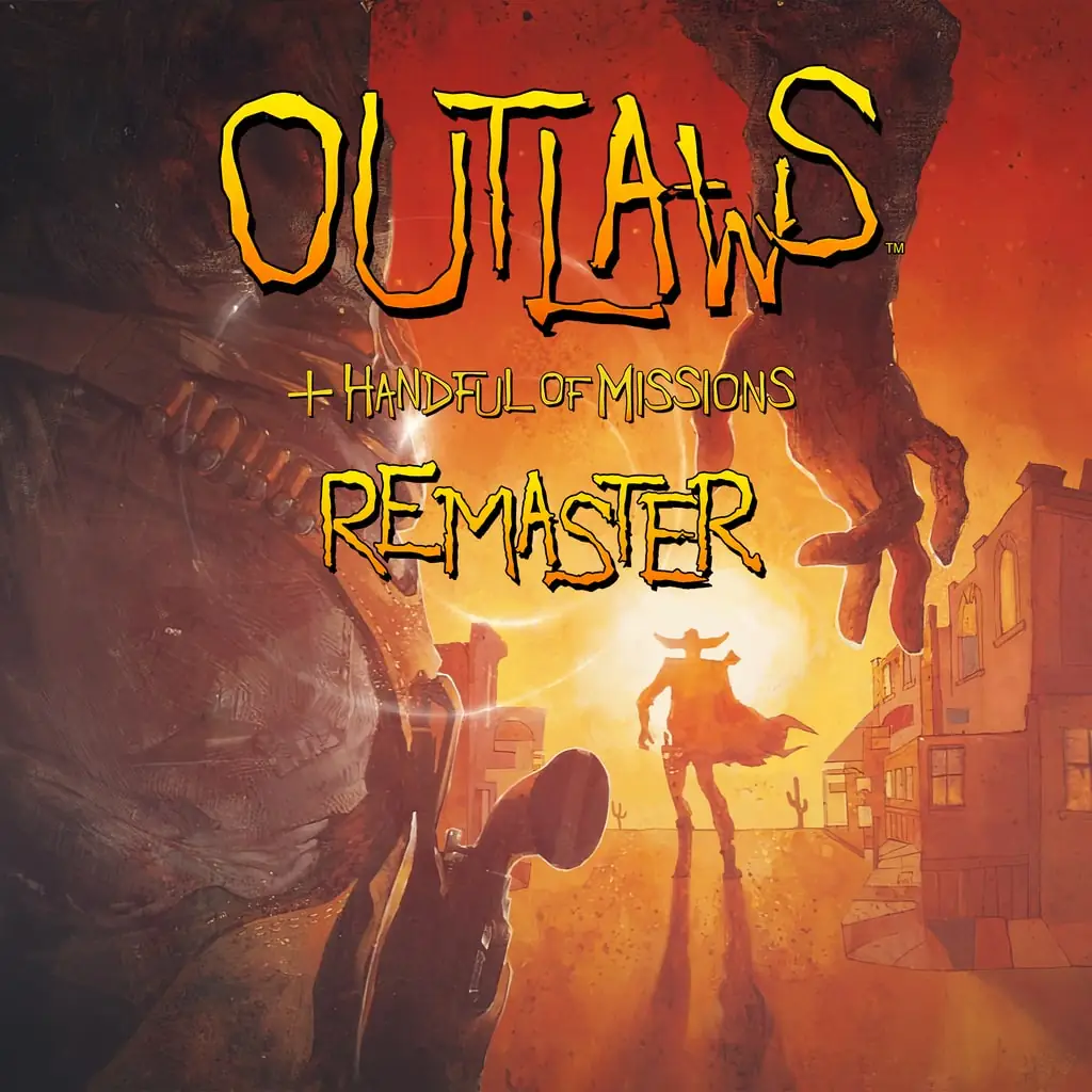 Outlaws + Handful of Missions: Remaster
