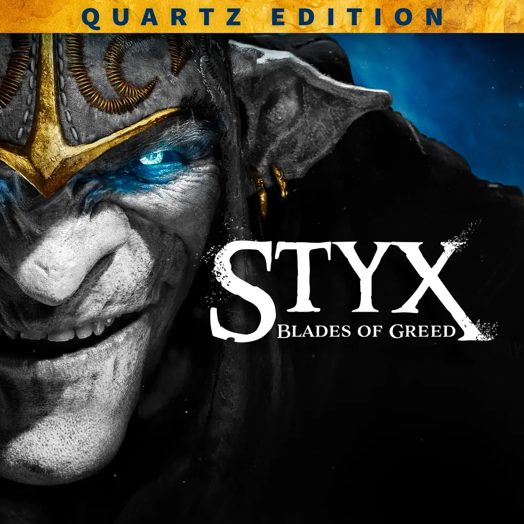 Styx: Blades of Greed - Quartz Edition