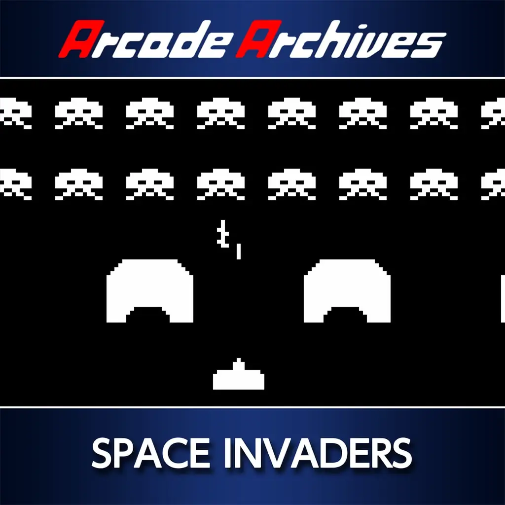 Arcade Archives SPACE INVADERS