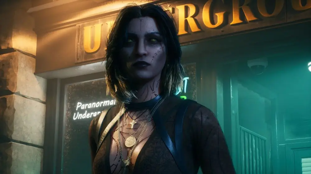 Vampire: The Masquerade - Bloodlines 2 comienza su camino de redención con su primer gran parche, que añade opciones de personalización y corrige 50 fallos