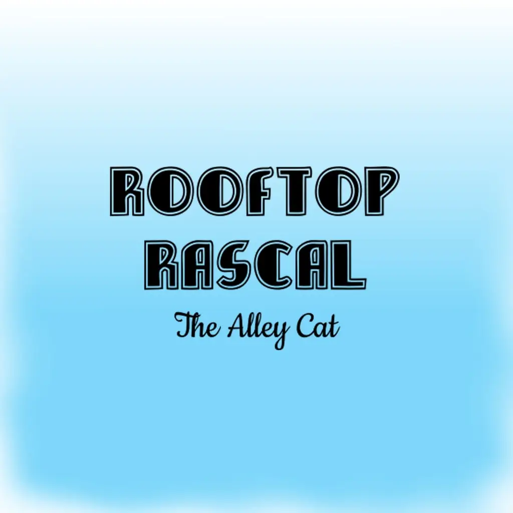 Rooftop Rascal: The Alley Cat