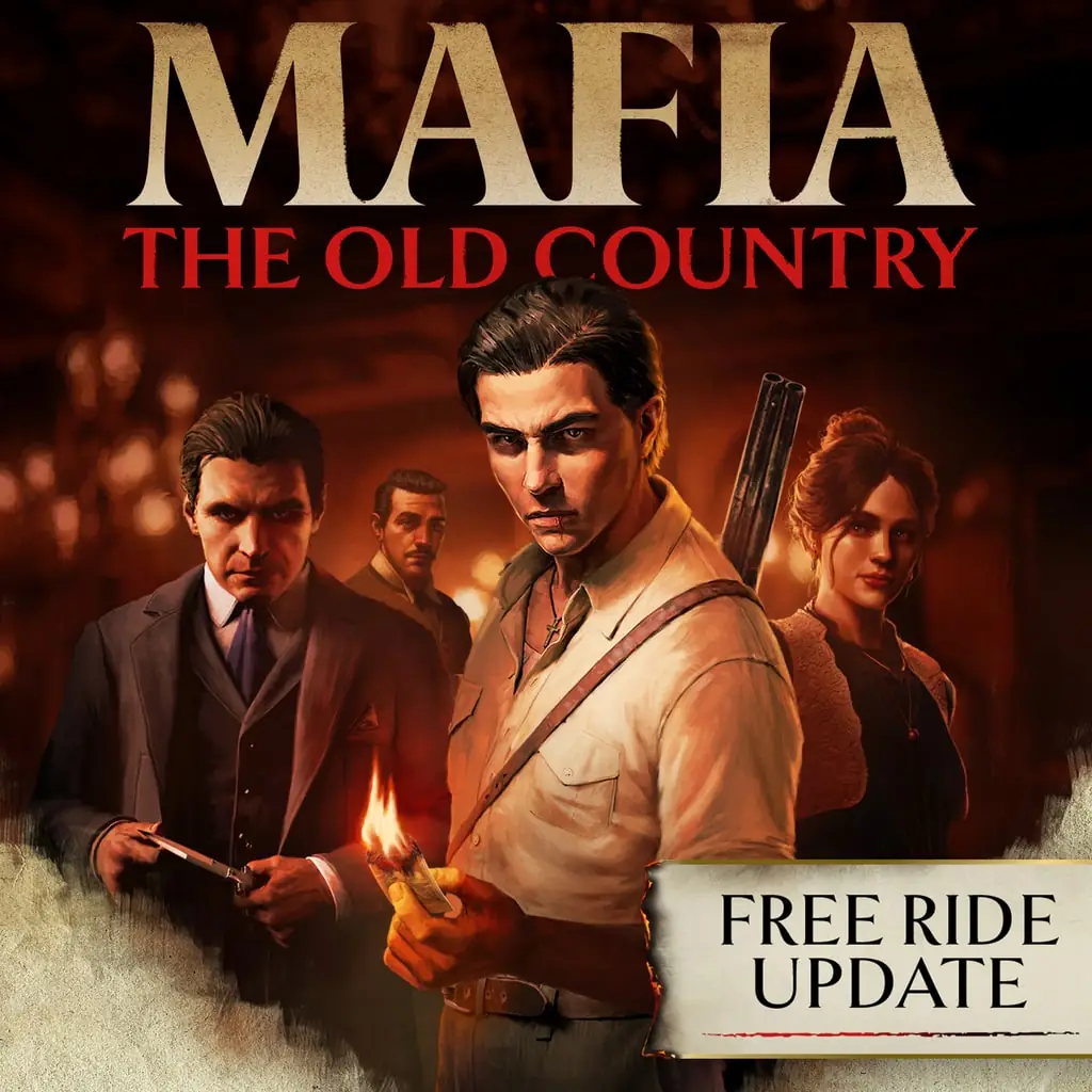 Mafia: The Old Country