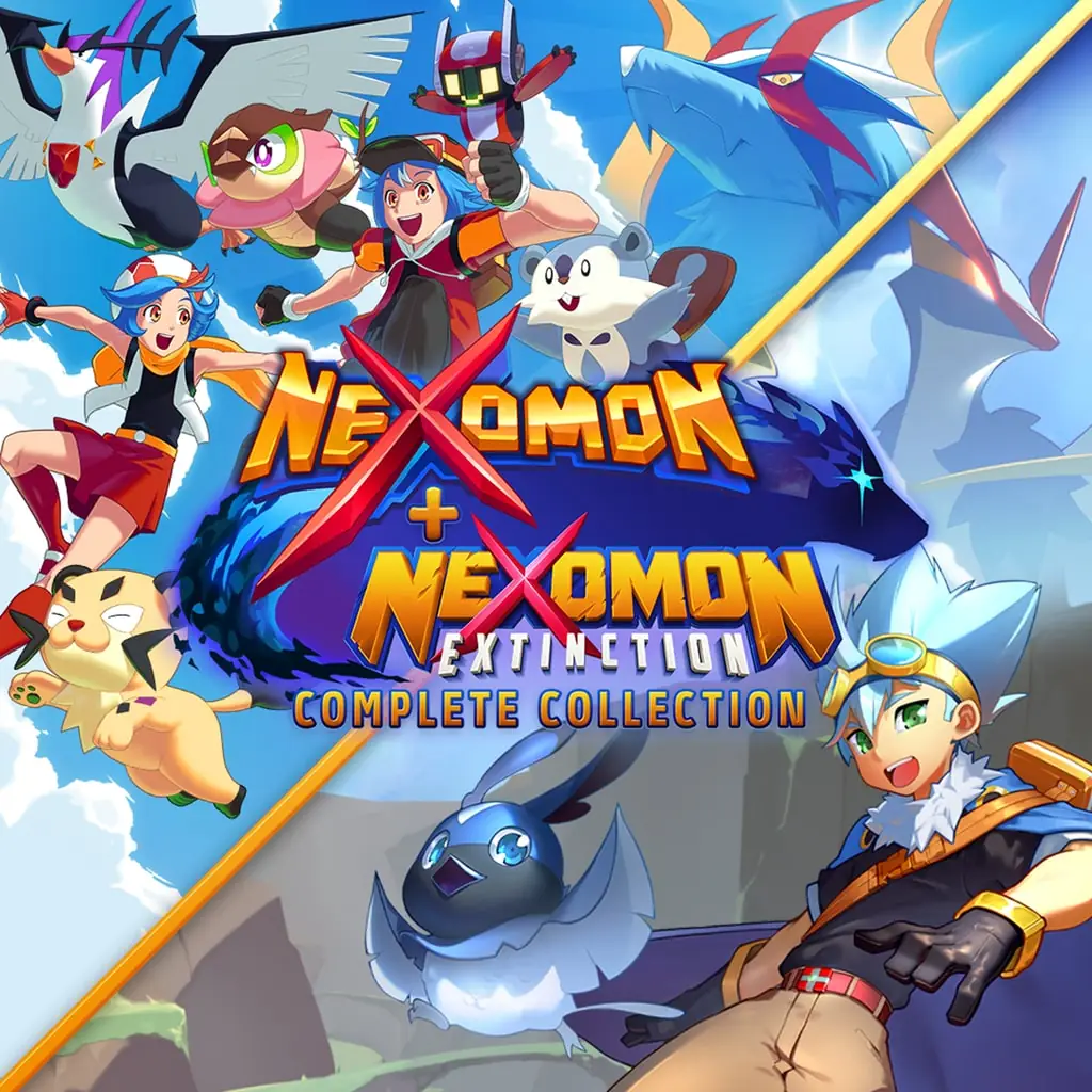 Nexomon: Extinction