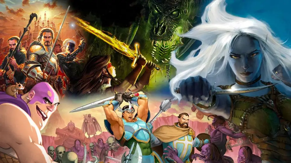 Los mejores juegos de Dungeons & Dragons más allá de Baldur's Gate 3