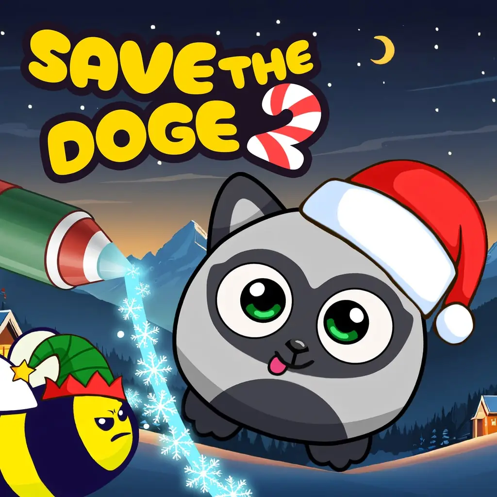 Save The Doge 2