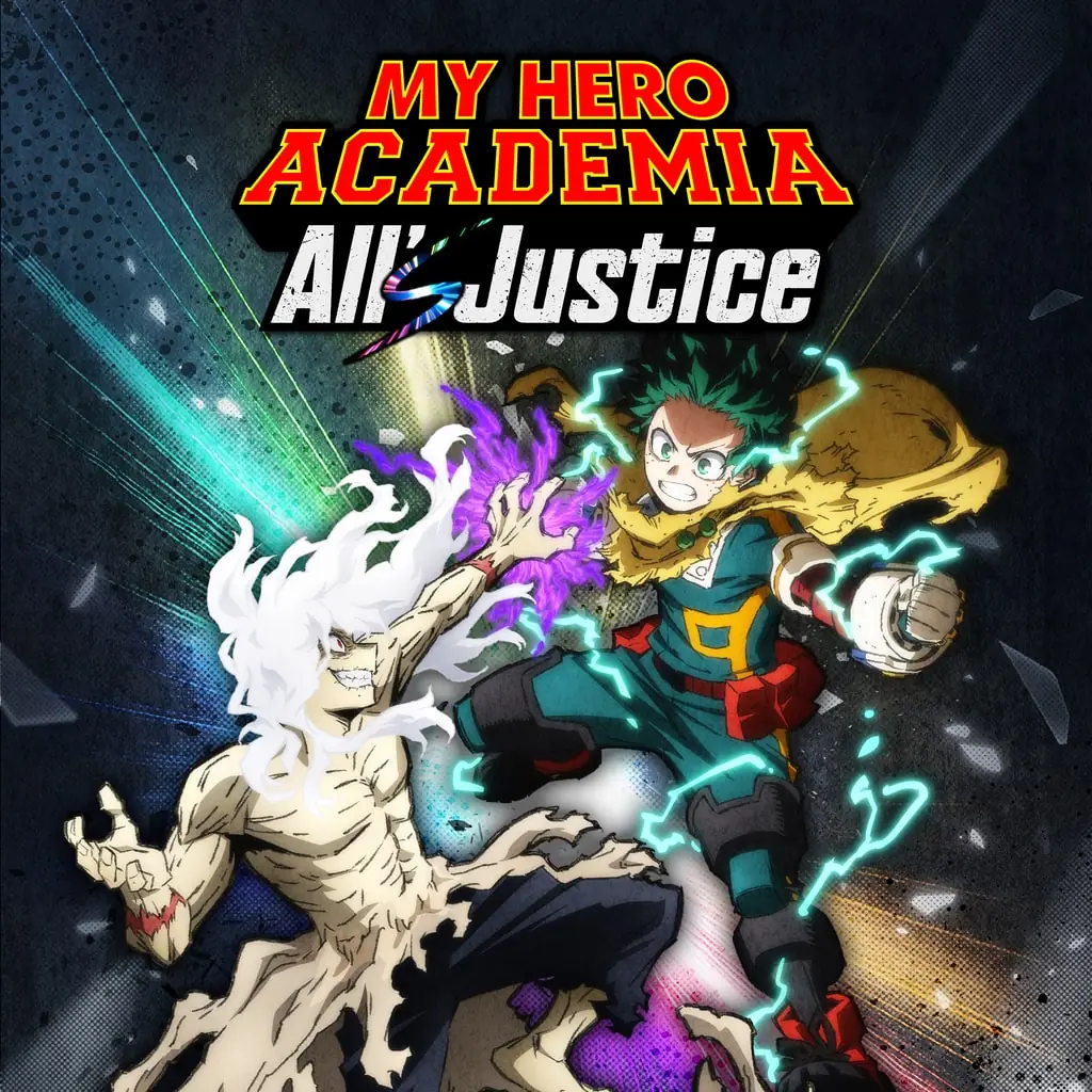 MY HERO ACADEMIA: All’s Justice