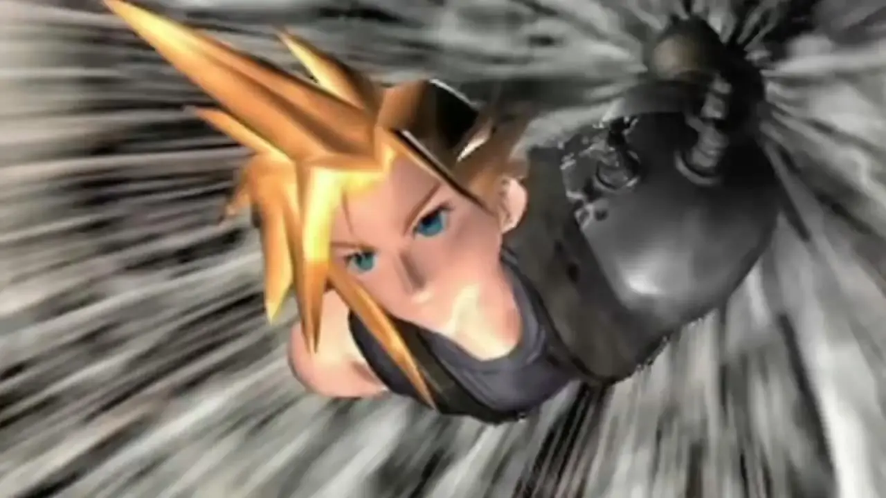 El clásico Final Fantasy VII recibe un nuevo relanzamiento en PC a través de Steam