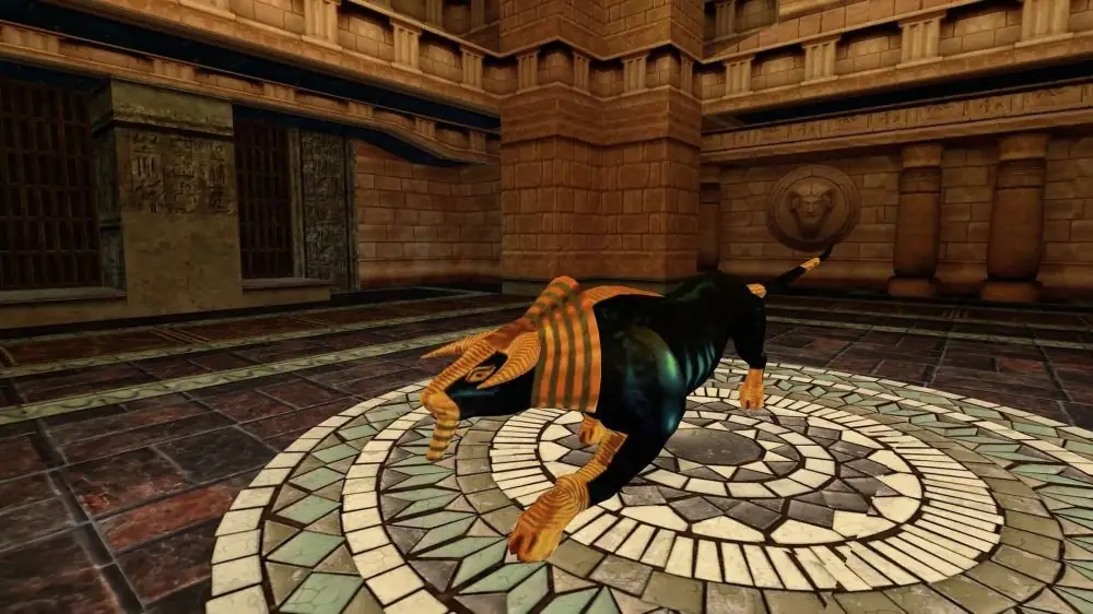 Nuevo vistazo a Tomb Raider IV-VI Remastered con imágenes de los jefes finales más recordados, como Set o el Hermano Obscura