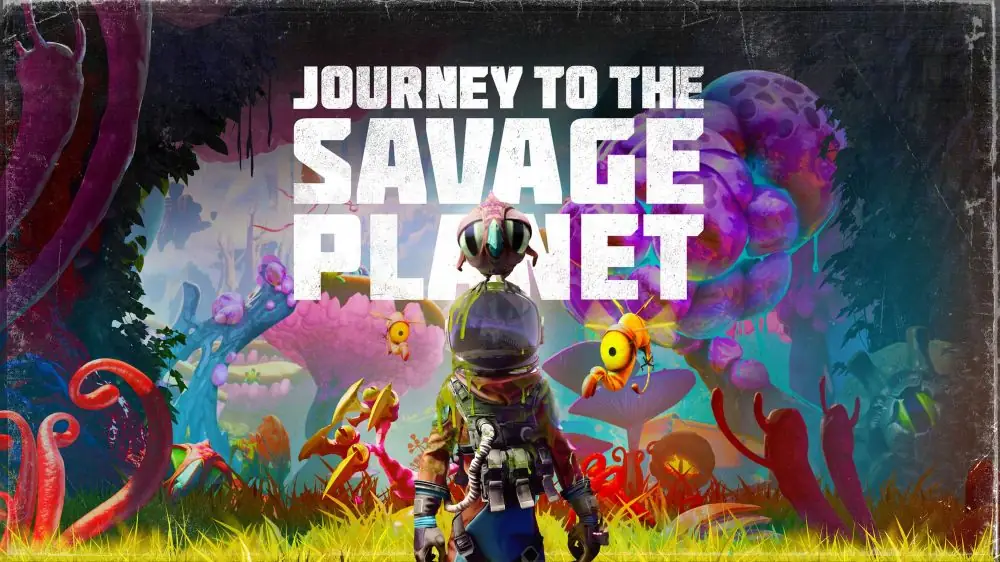 Journey to the Savage Planet, un Metroid Prime indie de humor absurdo, tendrá secuela
