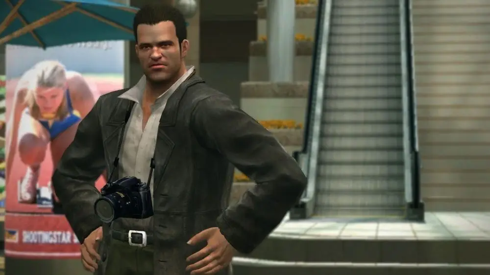 Dead Rising Deluxe Remaster eliminará el bonus de fotos Erótica del original de 2006