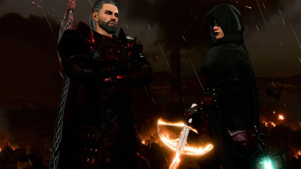 La clase cazador de demonios llega a Baldur's Gate 3 gracias a los mods, junto a selector de cuerpo para dracónidos o unos flipantes dados de cristal