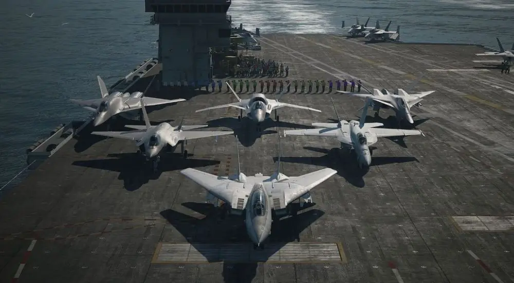 Ace Combat 7 Skies Unknown supera los seis millones de juegos vendidos tras su lanzamiento en Switch, y se revelan las ventas totales de al saga