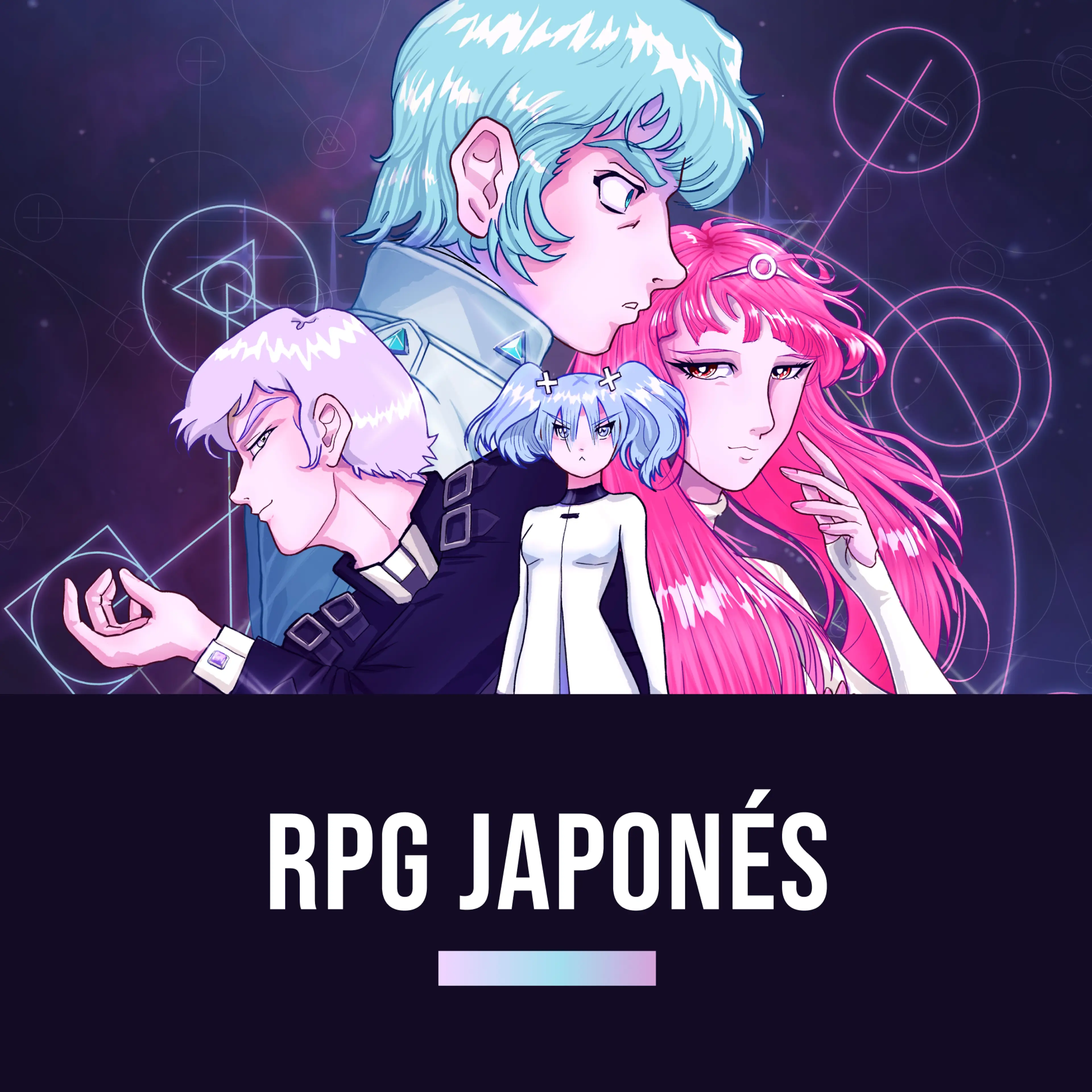 RPG japonés