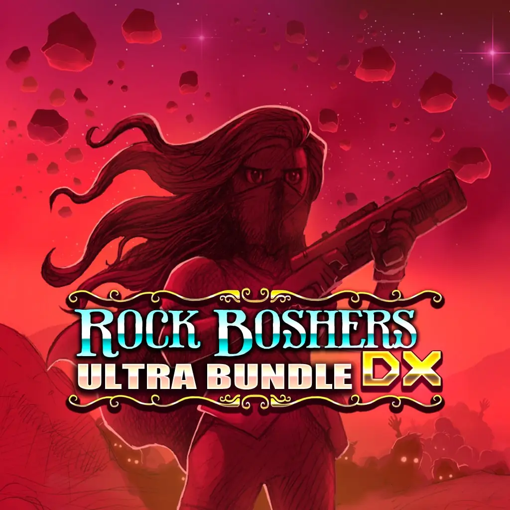 Rock Boshers DX: Director's Cut