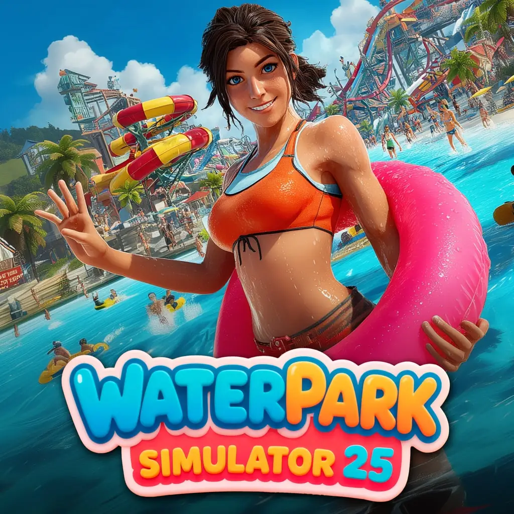 Waterpark Simulator 25