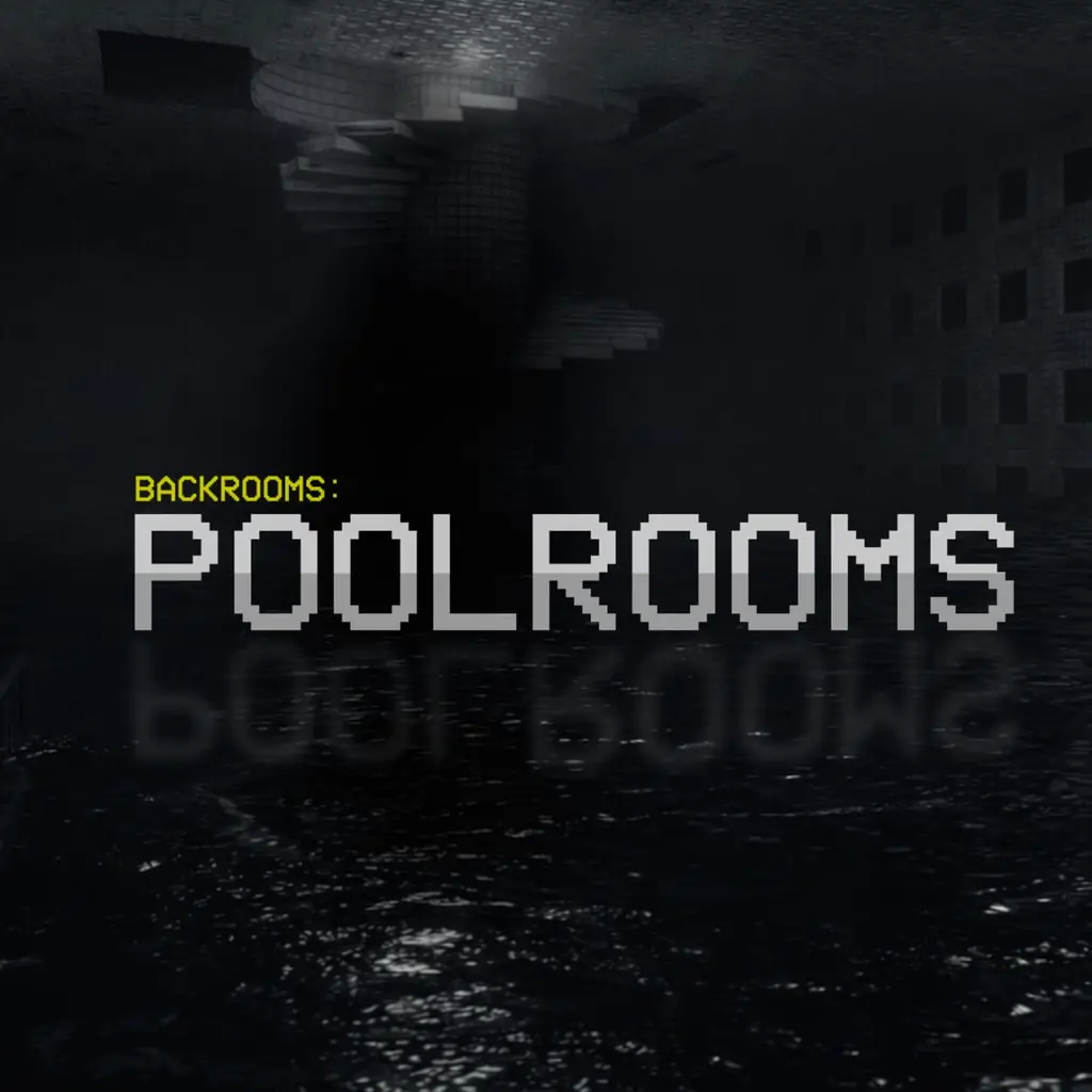 Backrooms: Poolrooms