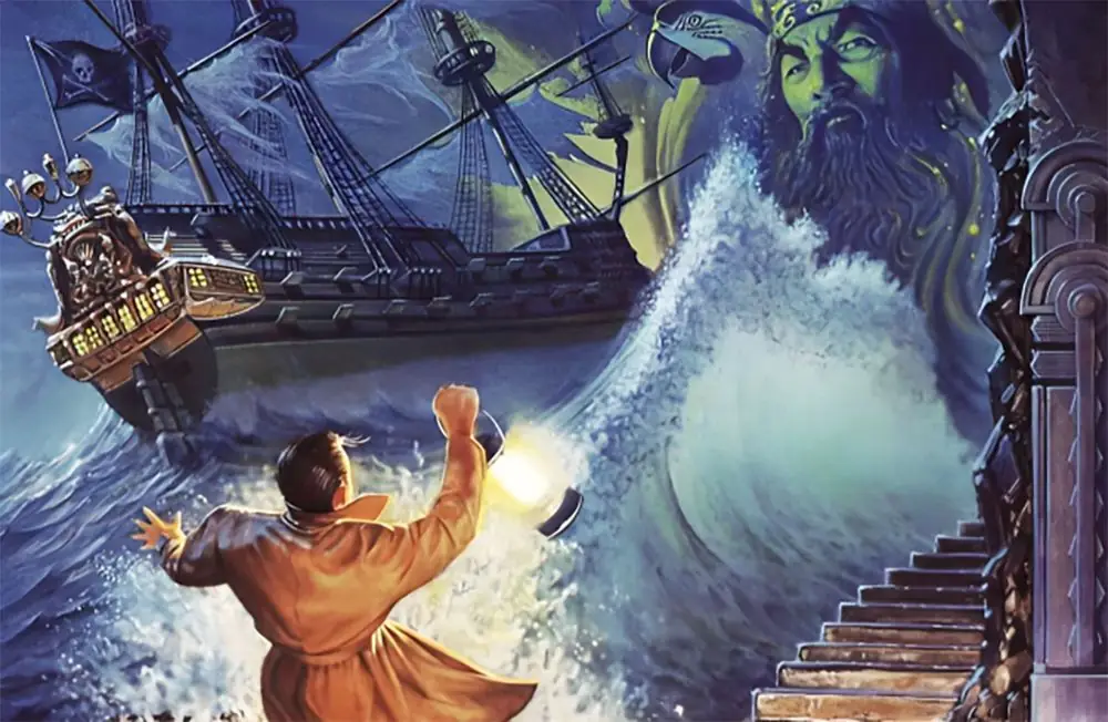 El clásico Alone in the Dark 2 llega a PS4 y PS5: todo sobre la secuela que dio alas al género del survival horror