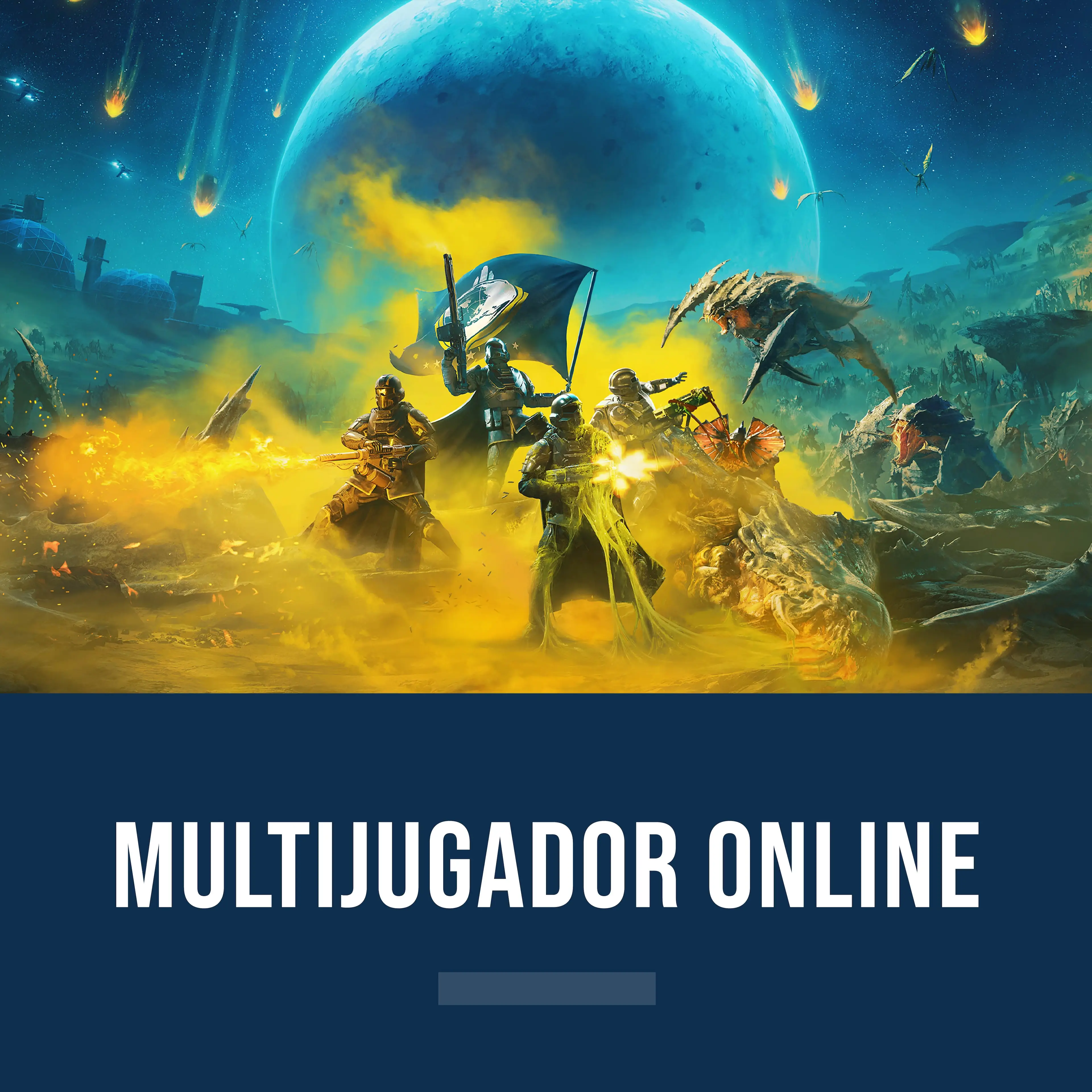 Multijugador online