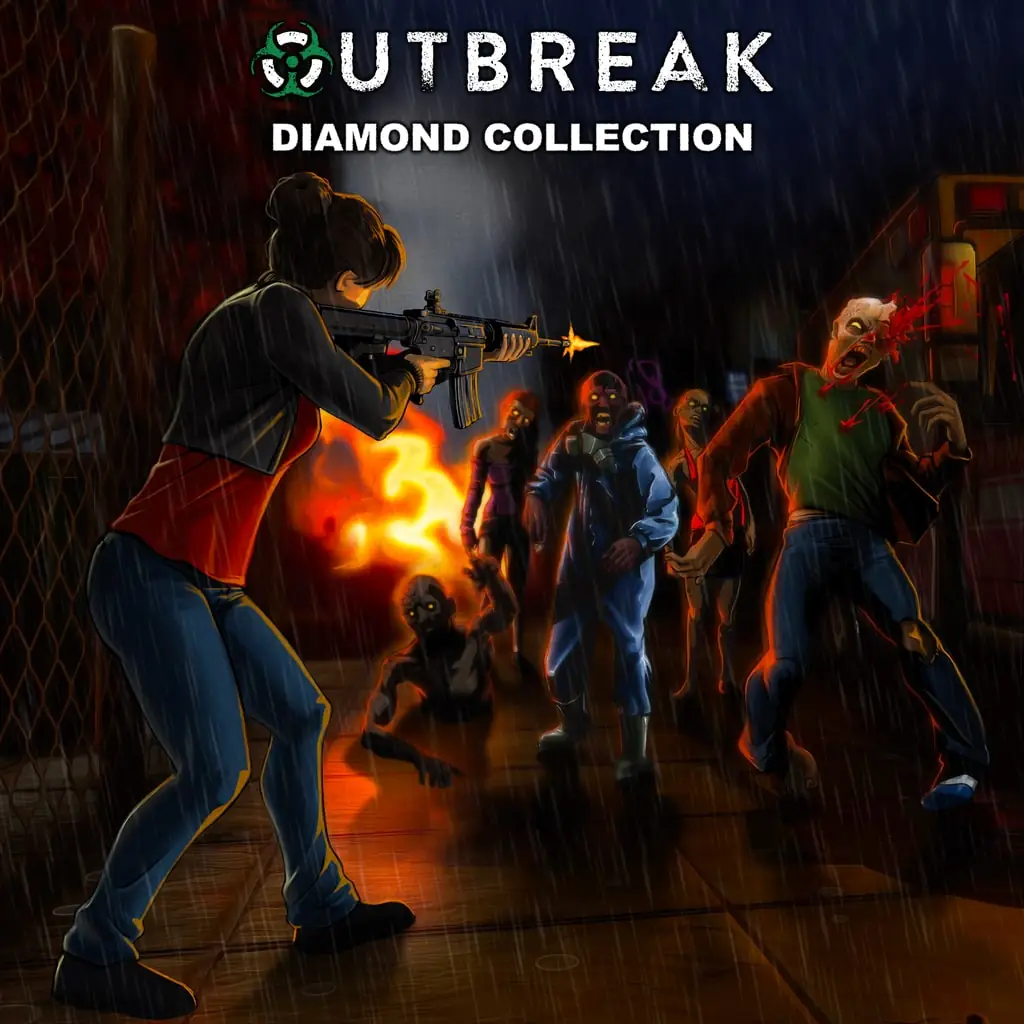 Outbreak: Contagious Memories
