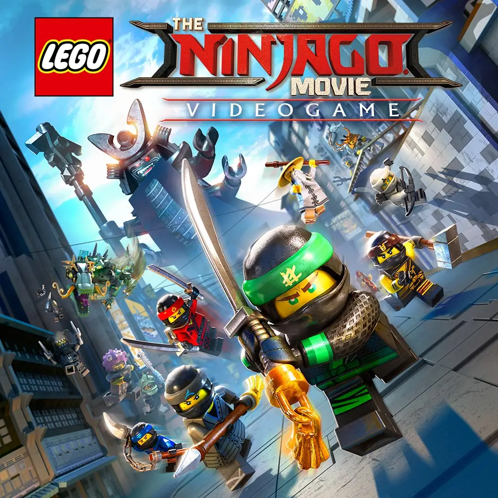 The LEGO® NINJAGO® Movie Video Game