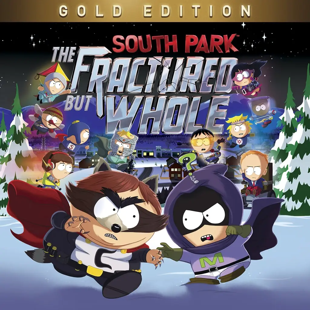 South Park™: The Fractured But Whole™