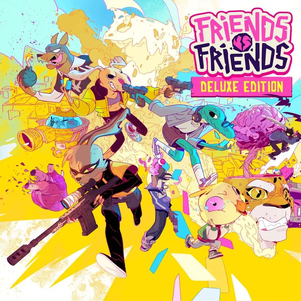 Friends vs Friends: Deluxe Edition