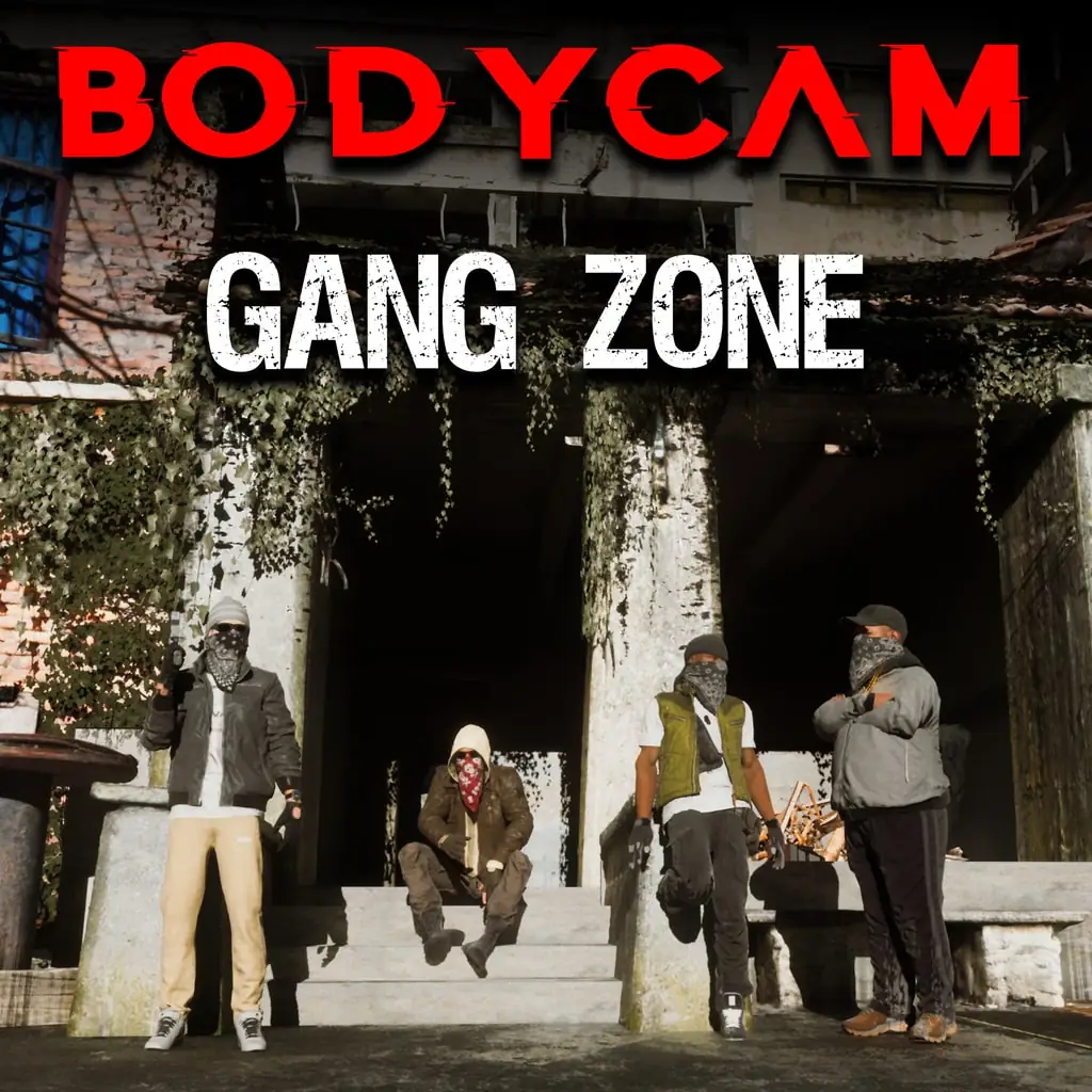 BodyCam GangZone