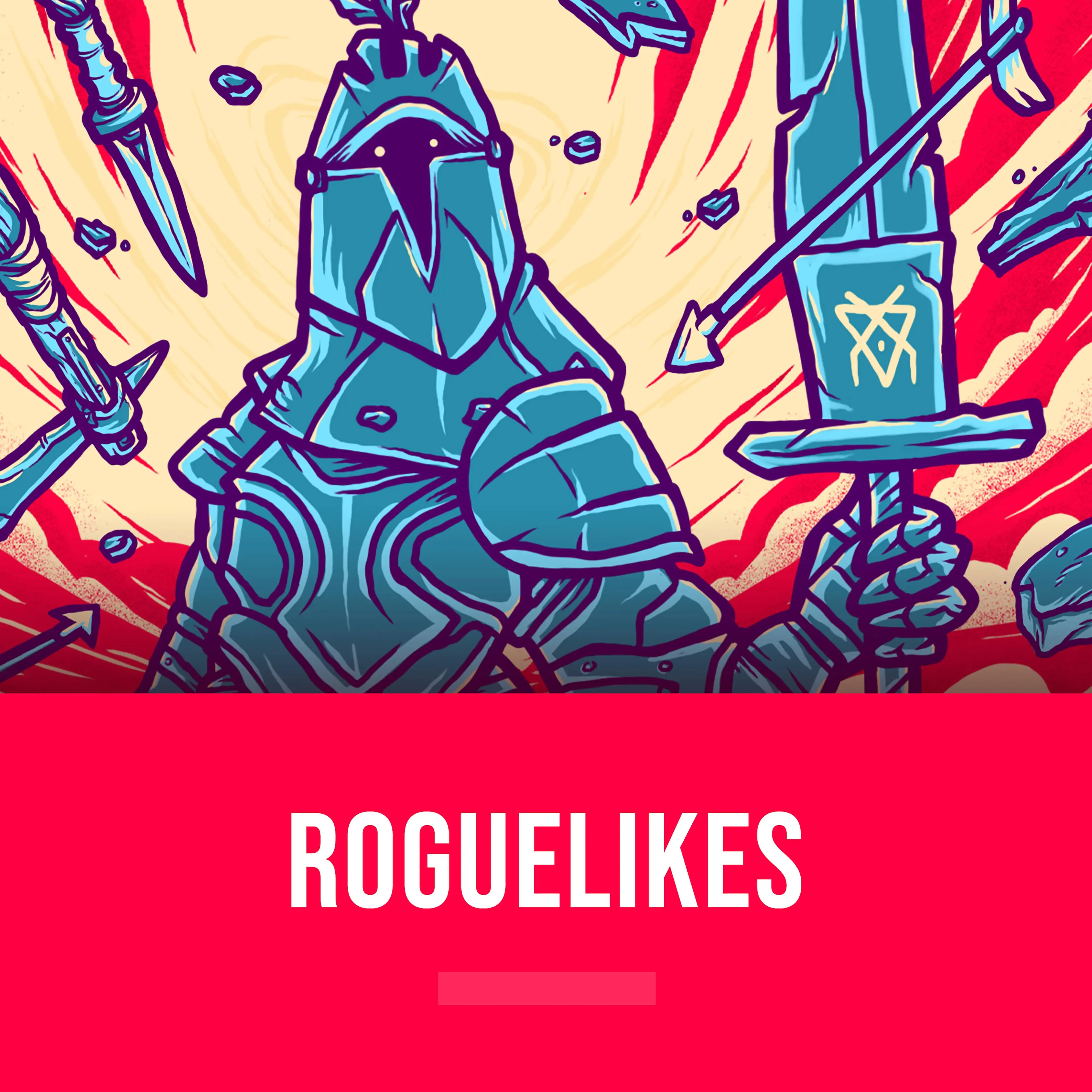 Roguelikes