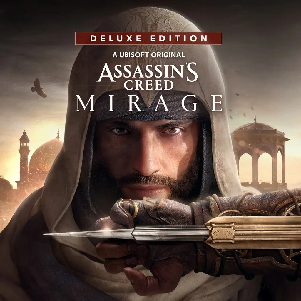 Assassin's Creed® Mirage Lüks Sürüm