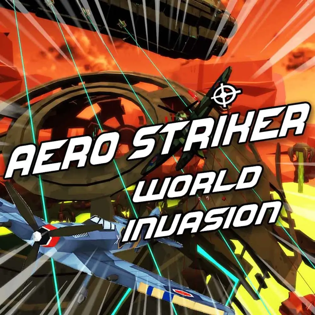 Aero Striker - World Invasion
