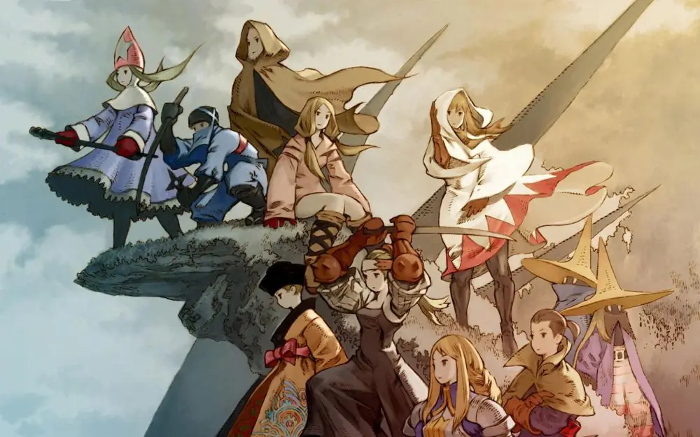 Final Fantasy Tactics: The Ivalice Chronicles iba a incluir contenido de The War of the Lions, el remake original de PSP