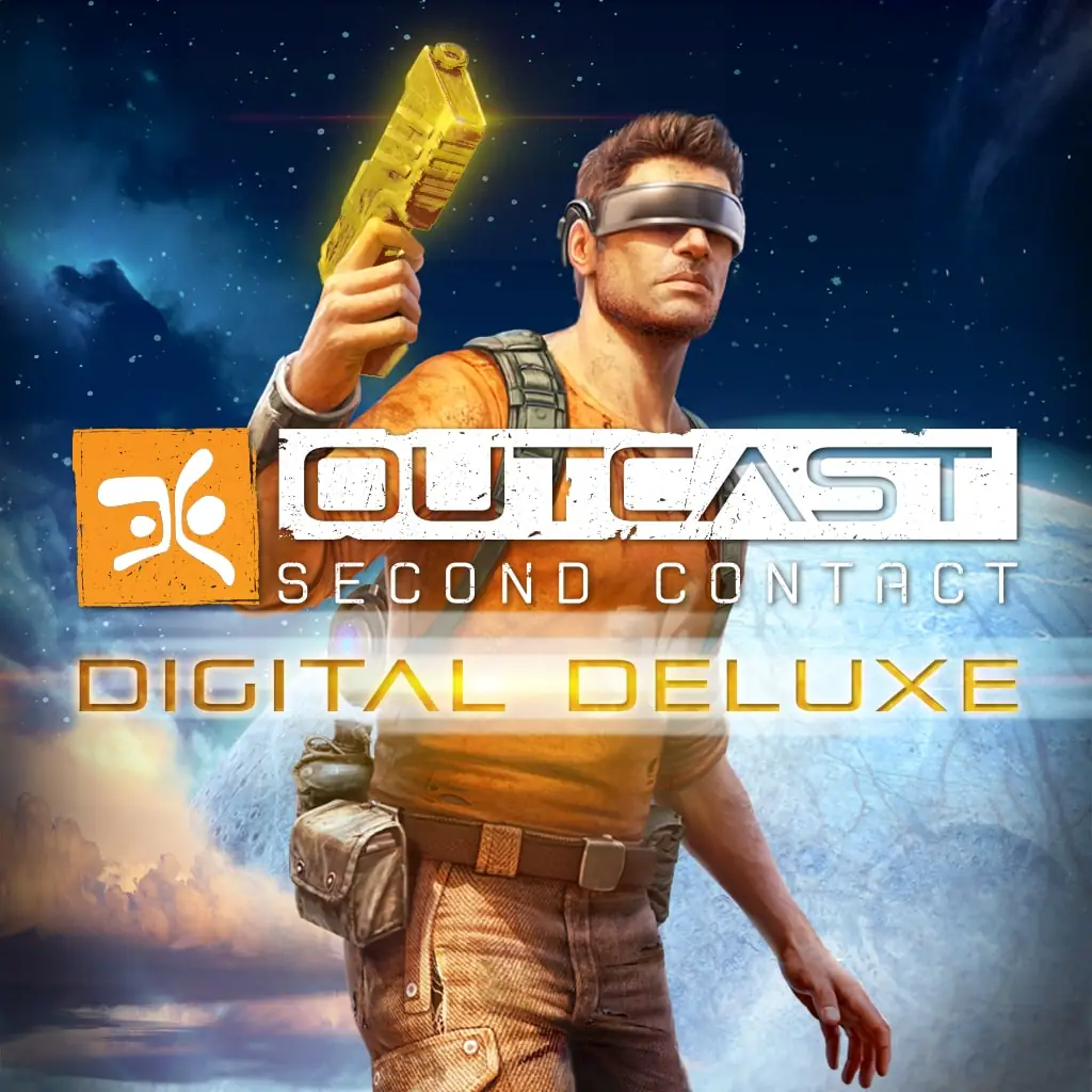 Outcast – Second Contact Deluxe Edition