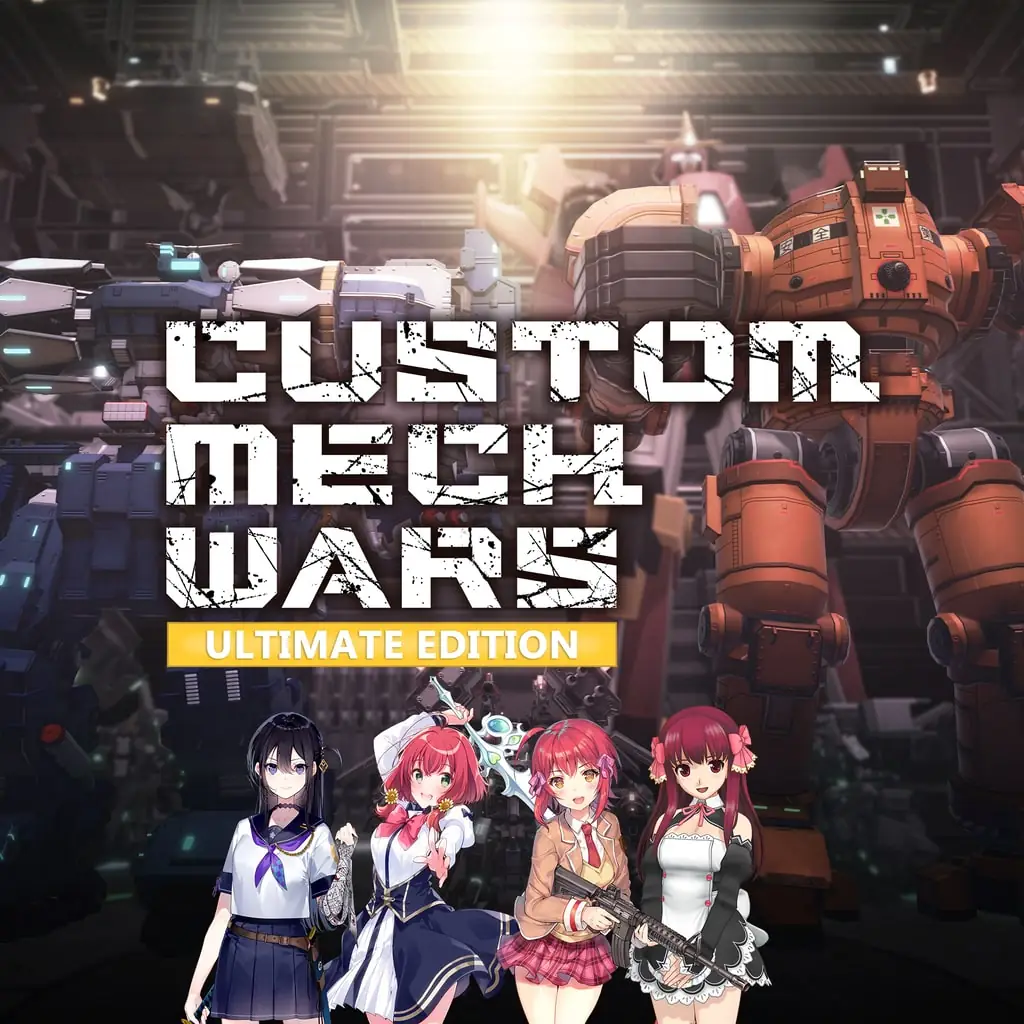 CUSTOM MECH WARS ULTIMATE EDITION