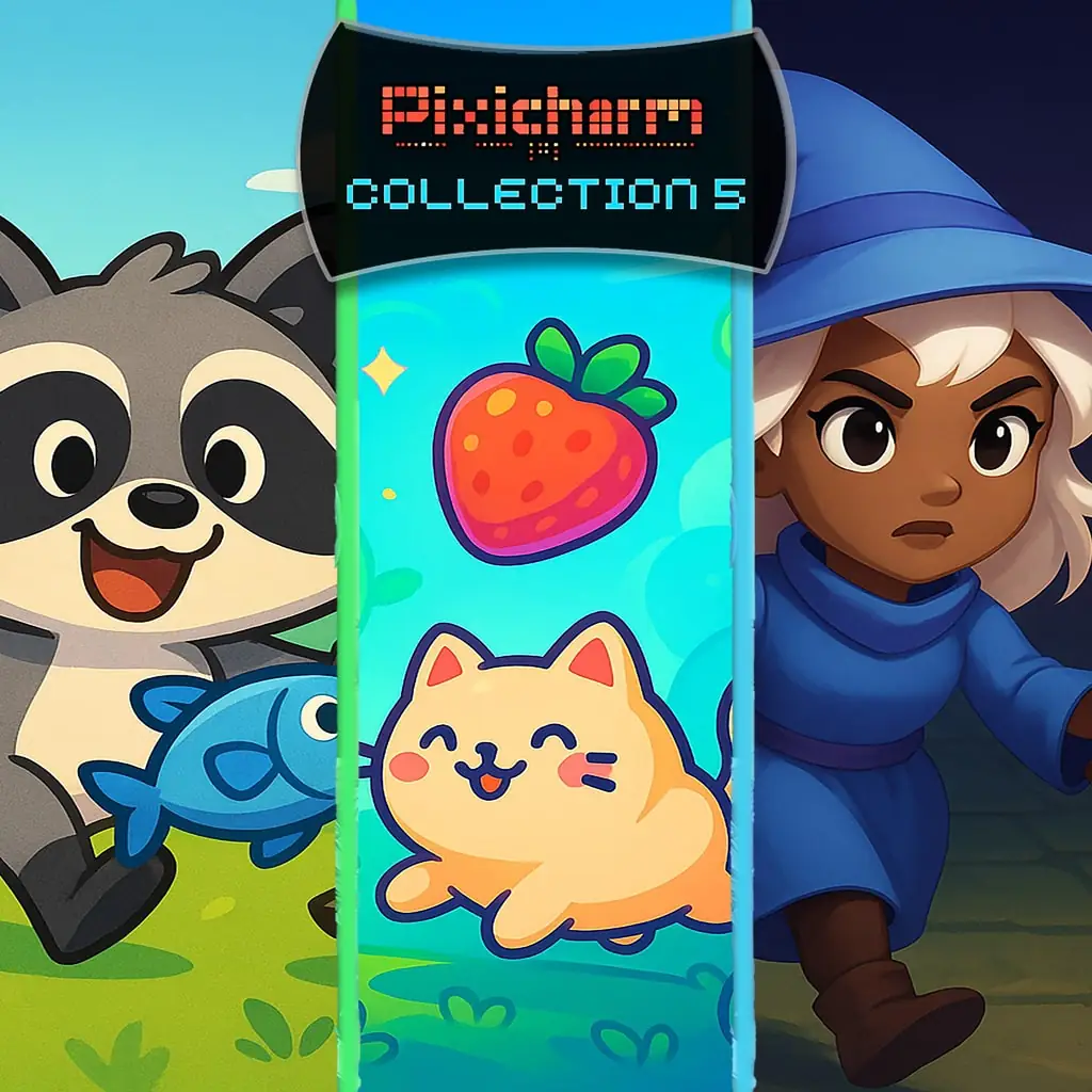 Pixicharm Collection 5