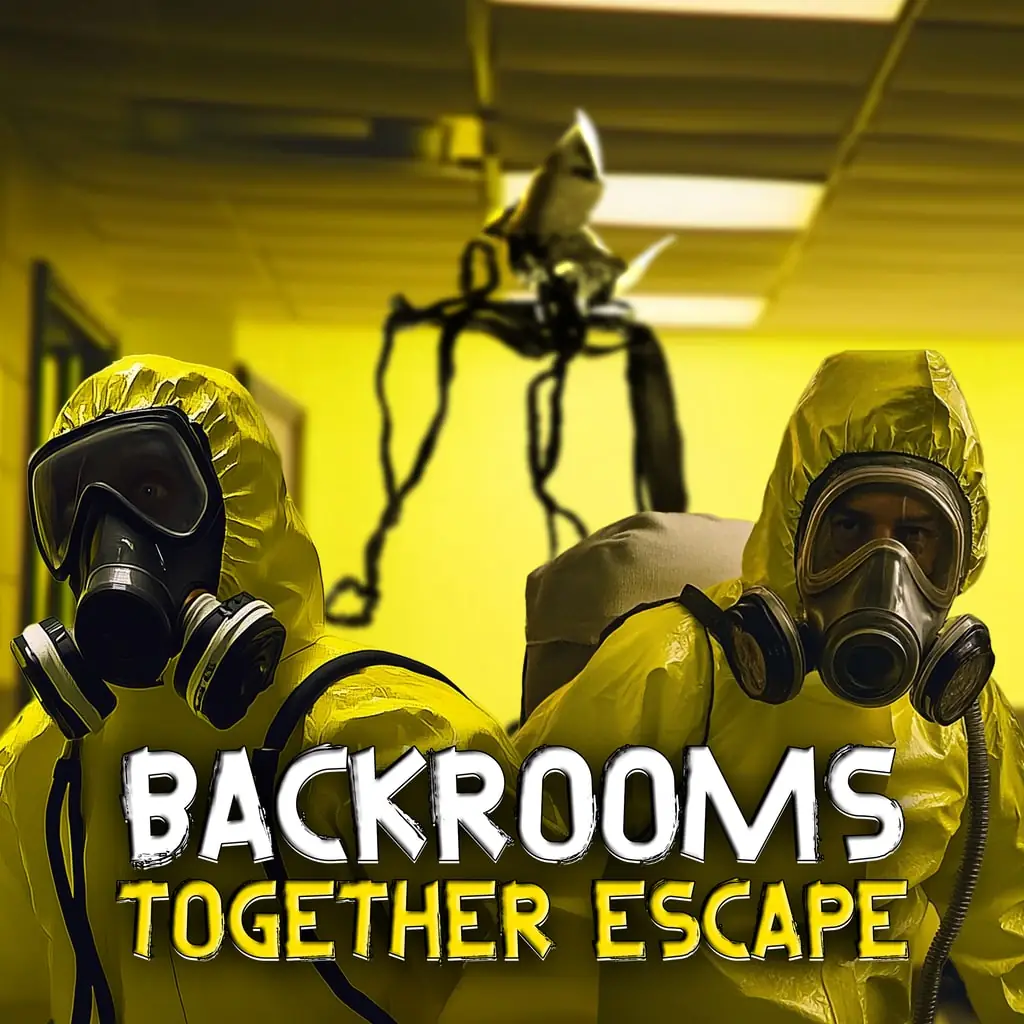 Backrooms: Together Escape