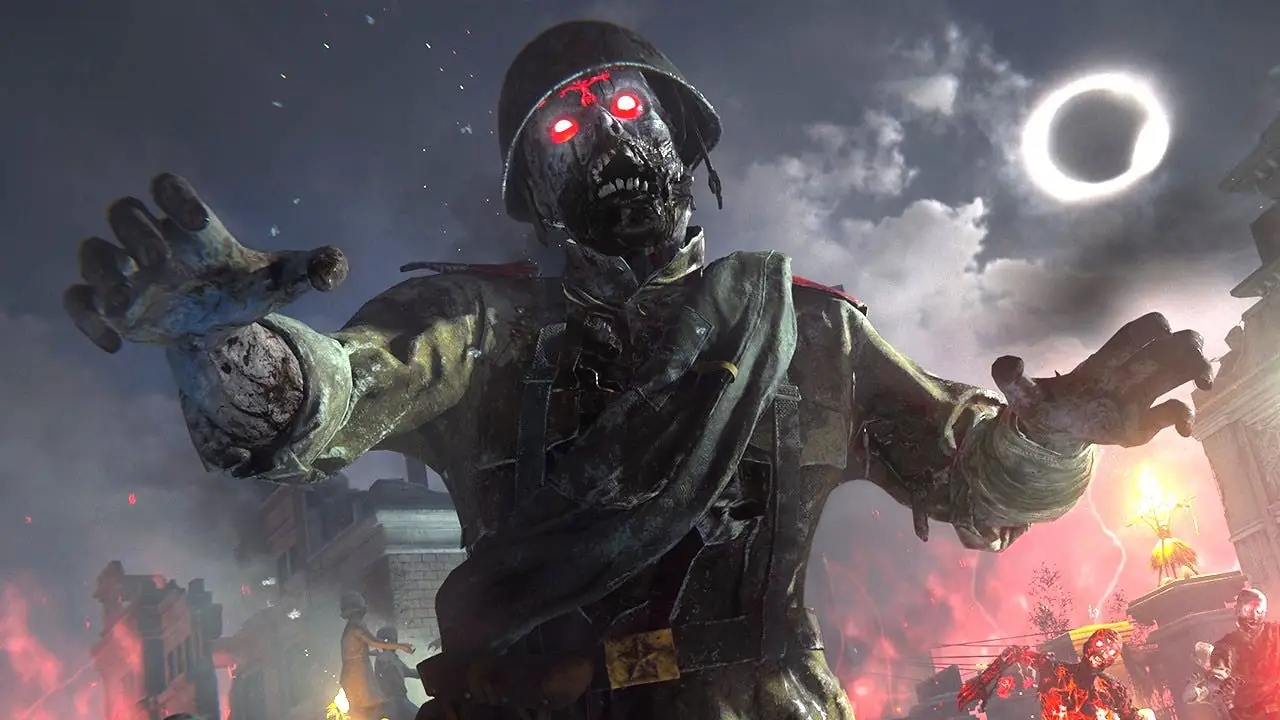 Activision desmiente los rumores sobre un juego independiente de Call of Duty Zombies