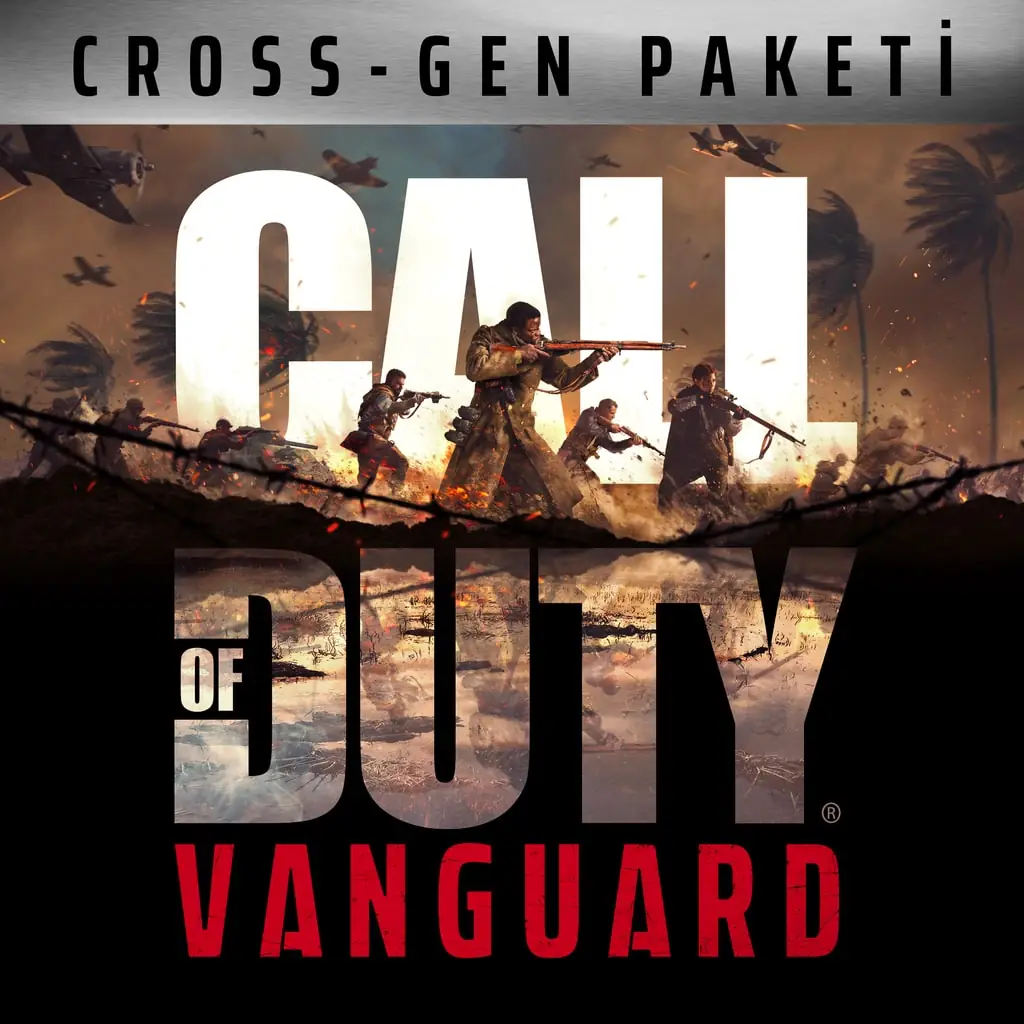 Call of Duty®: Vanguard - Cross-Gen Bundle