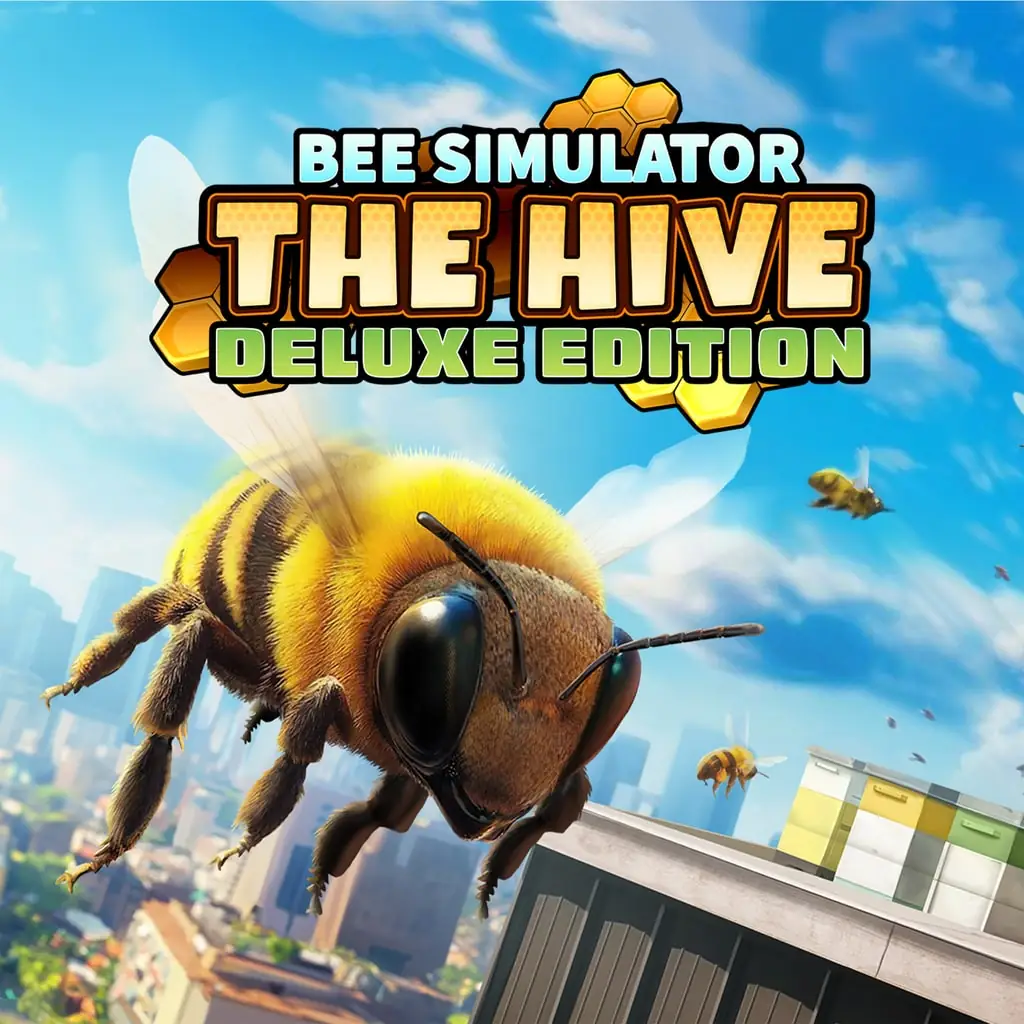 Bee Simulator: The Hive - Deluxe Edition