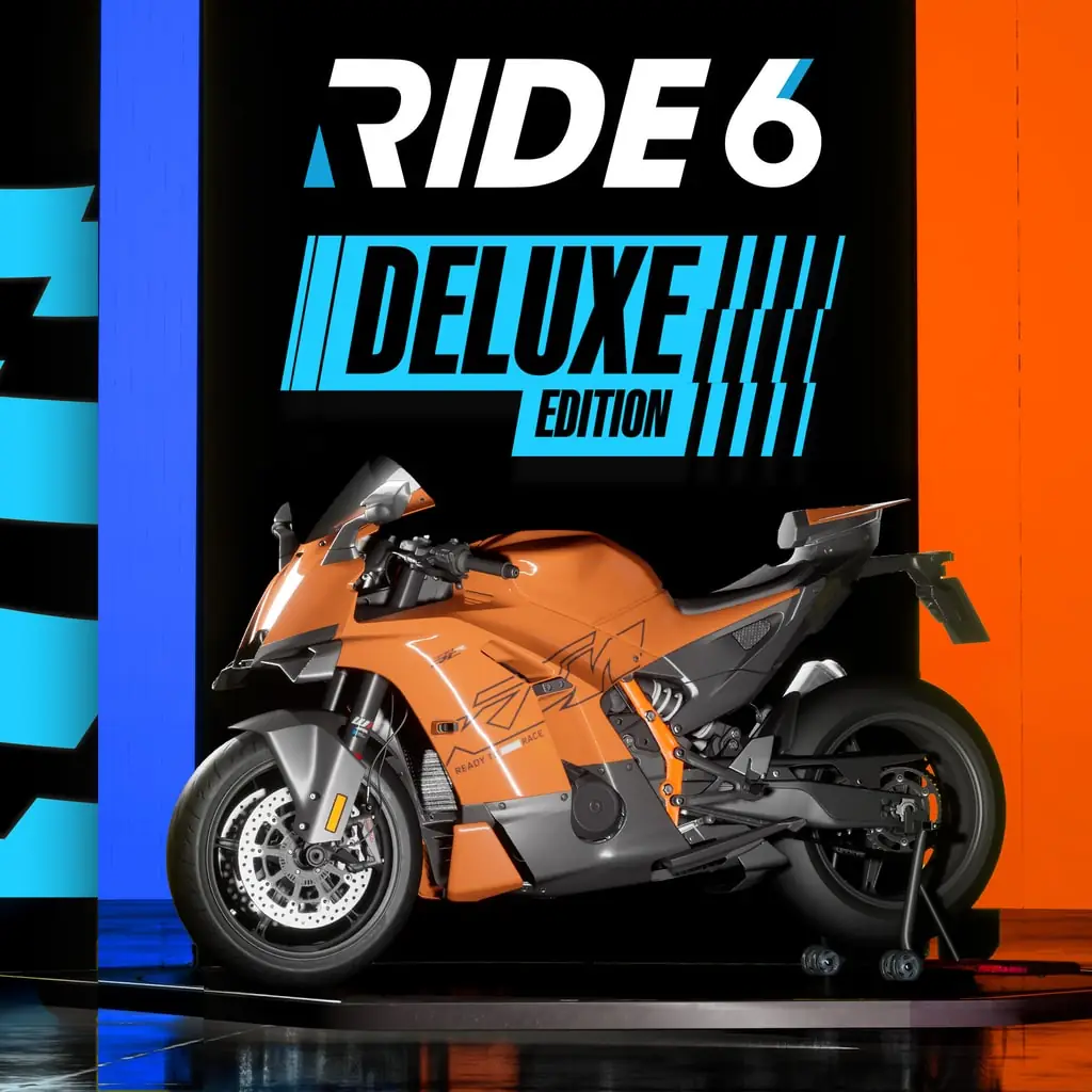 RIDE 6 - Deluxe Edition